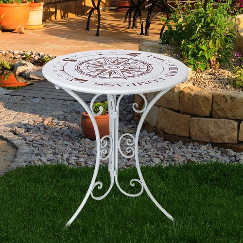 Table jardin bistrot - table, déco